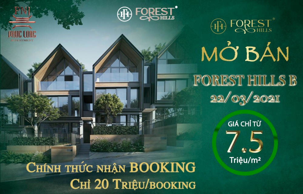 Forest Hills Bảo Lộc