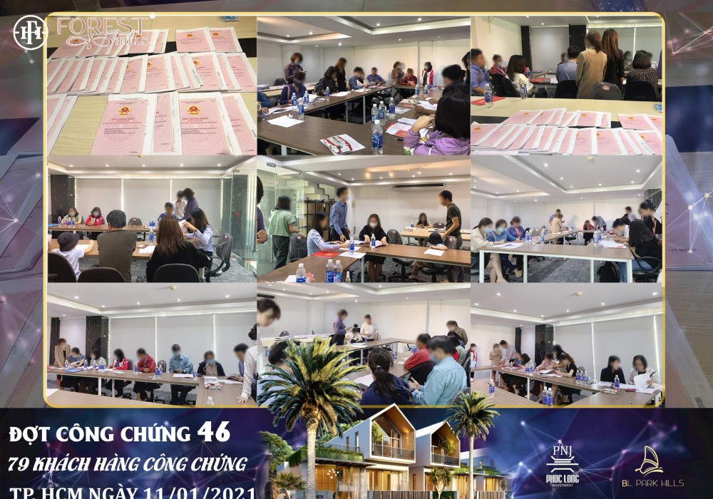 Forest Hills Bảo Lộc