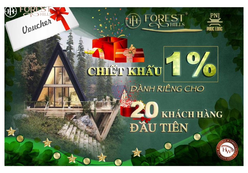 Forest Hills Bảo Lộc