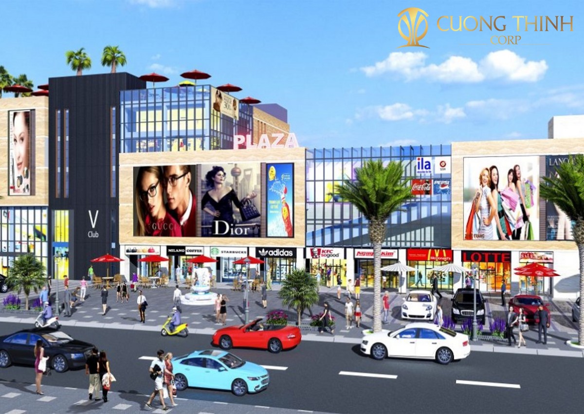 Long Phát Residence