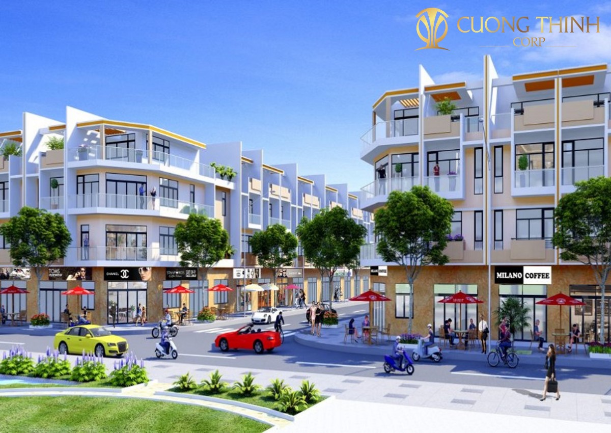 Long Phát Residence