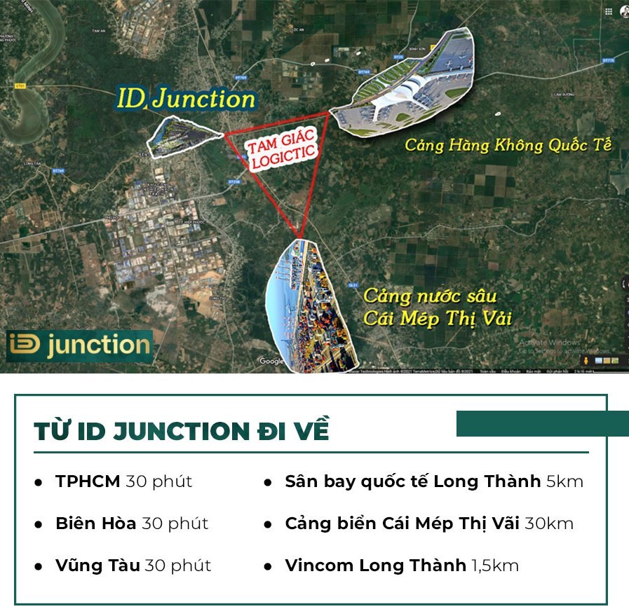 ID Junction ID Junction
