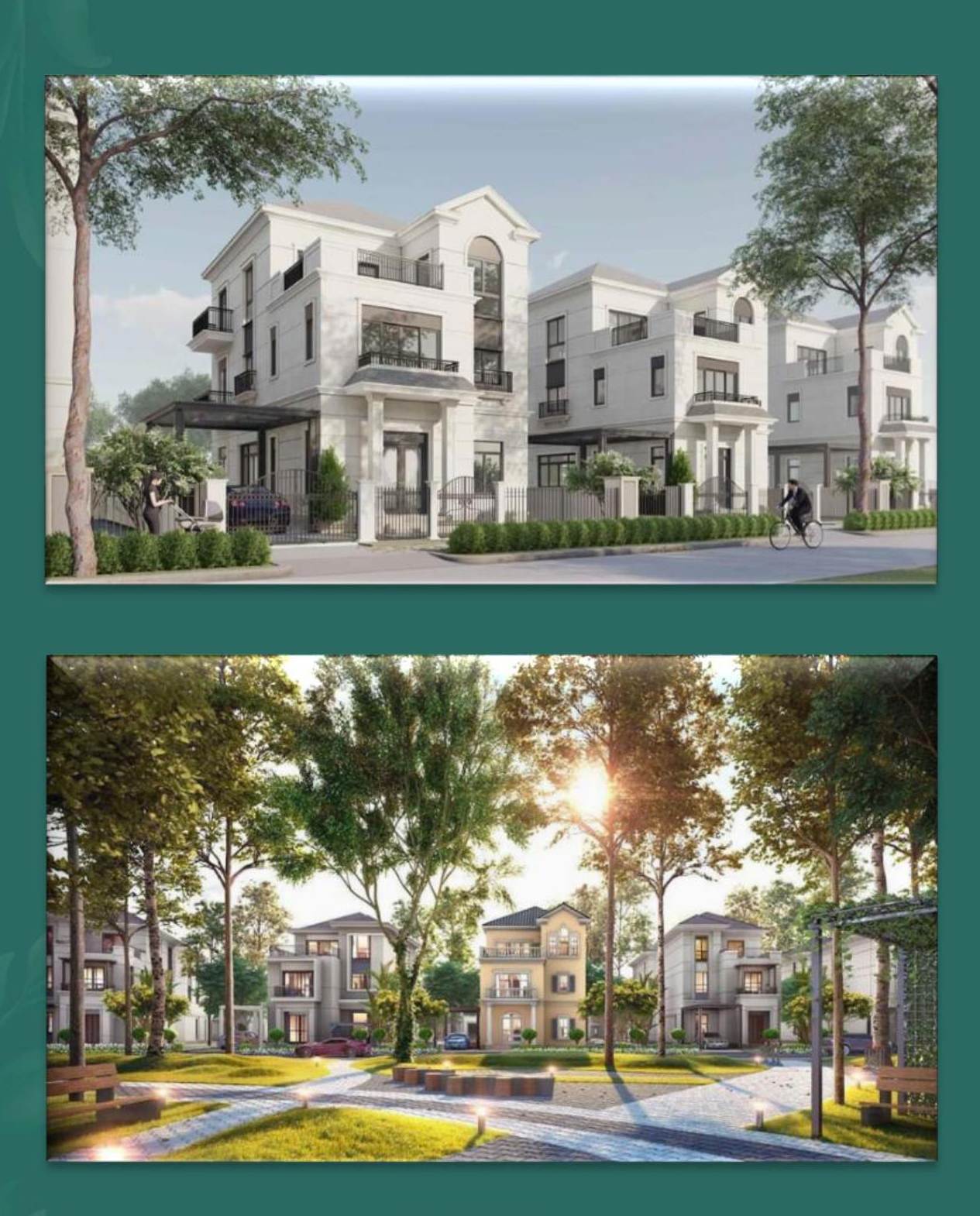 The Xinh Village The Xinh Village