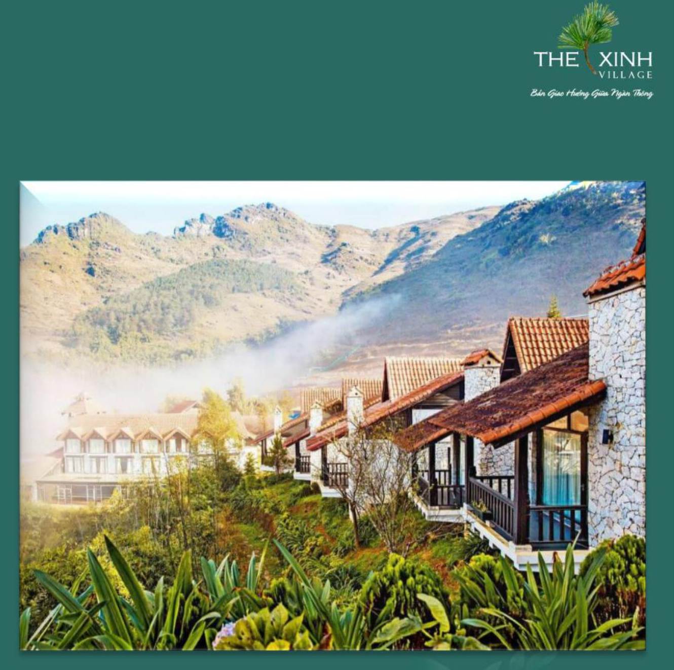 The Xinh Village The Xinh Village