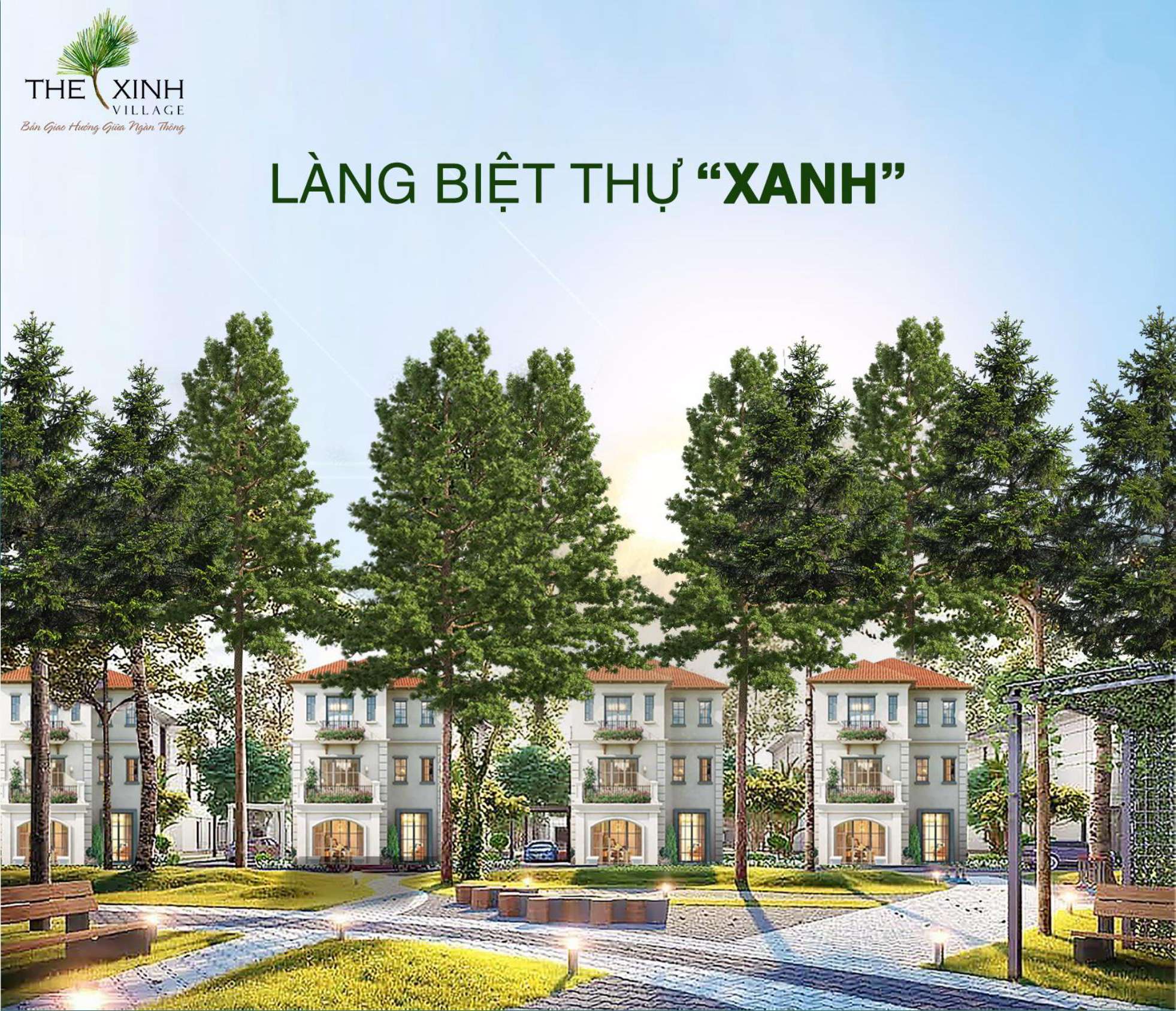 The Xinh Village The Xinh Village