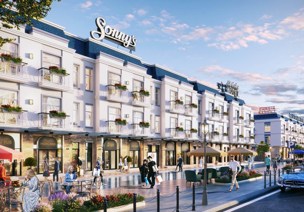 Đại Phước Molita