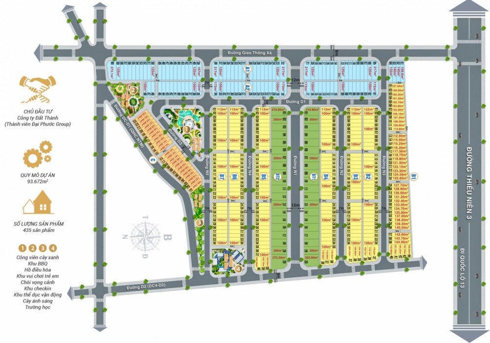 Đại Phước Molita