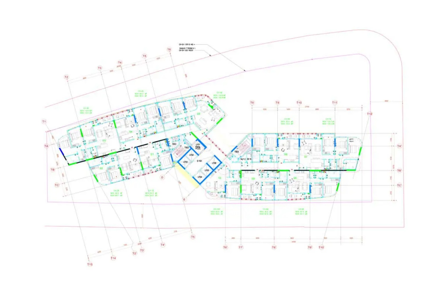 Thảo Điền Green Towers