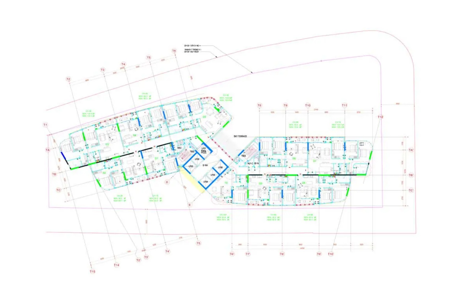 Thảo Điền Green Towers