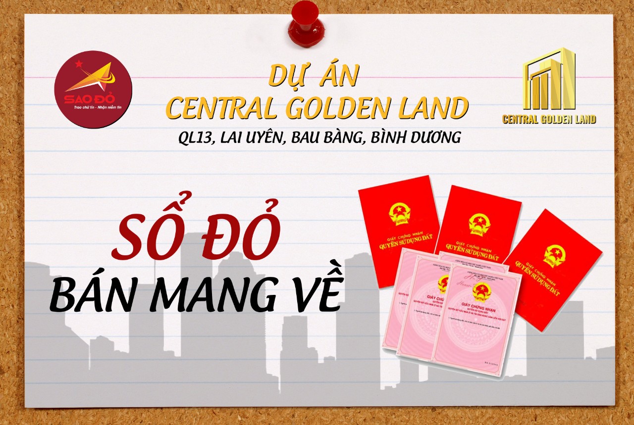 Central Golden Land