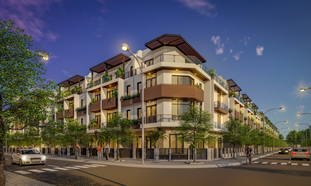 Khu Dân Cư Đồng Tiến Khu Dân Cư Đồng Tiến