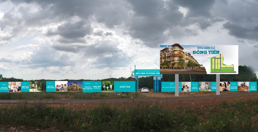 Khu Dân Cư Đồng Tiến Khu Dân Cư Đồng Tiến