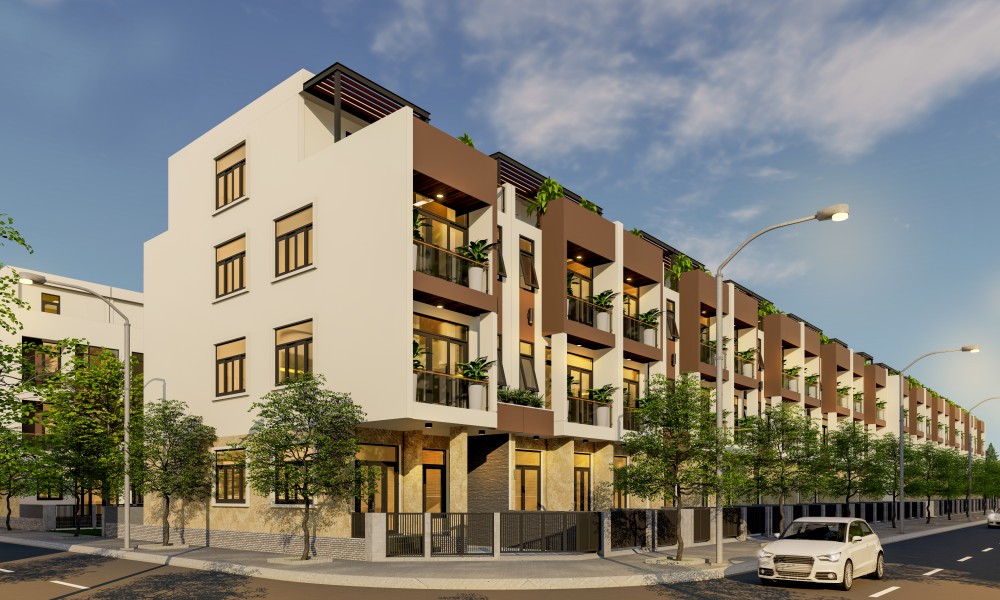 Khu Dân Cư Đồng Tiến Khu Dân Cư Đồng Tiến