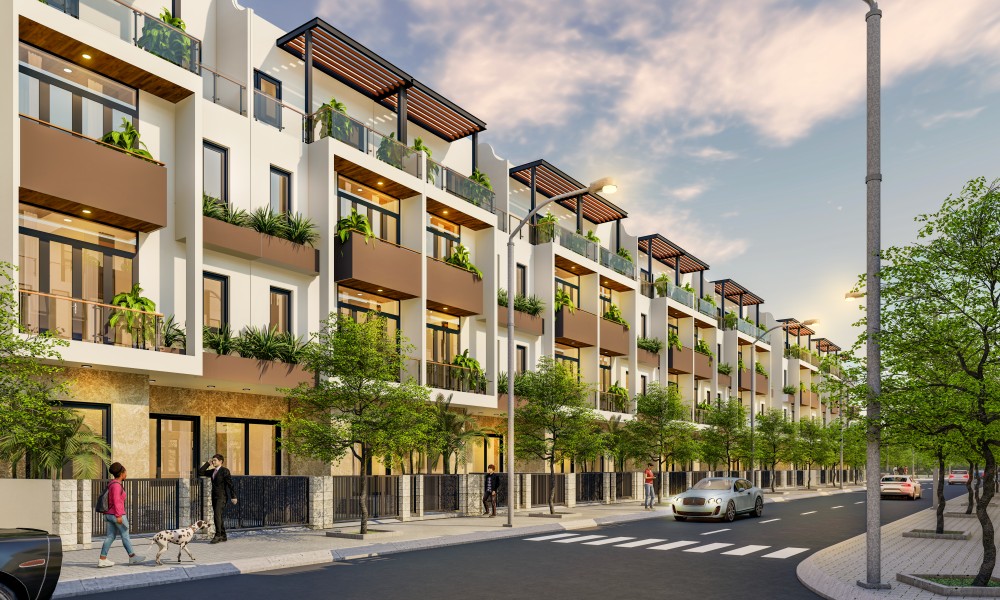 Khu Dân Cư Đồng Tiến Khu Dân Cư Đồng Tiến