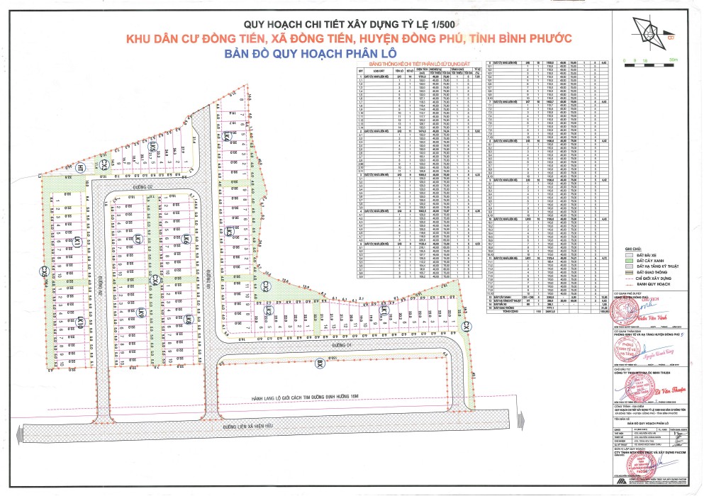 Khu Dân Cư Đồng Tiến Khu Dân Cư Đồng Tiến