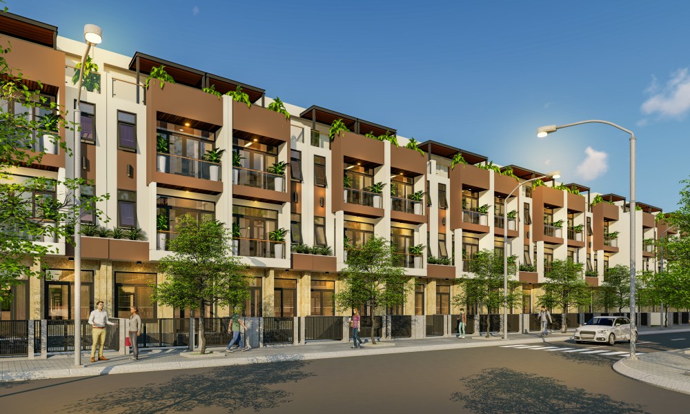 Khu Dân Cư Đồng Tiến Khu Dân Cư Đồng Tiến