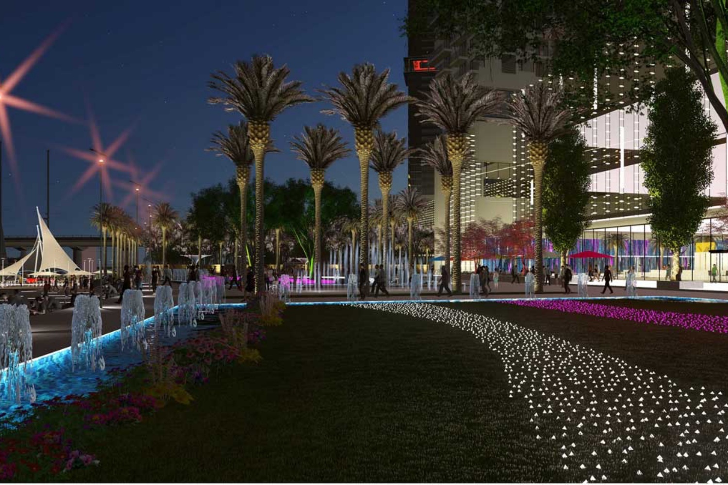 Suối Tiên Complex