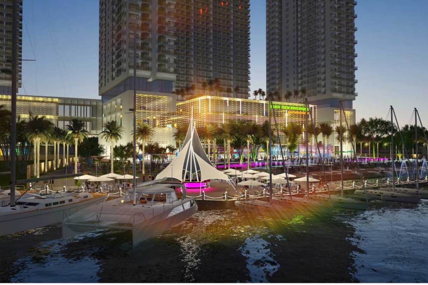 Suối Tiên Complex