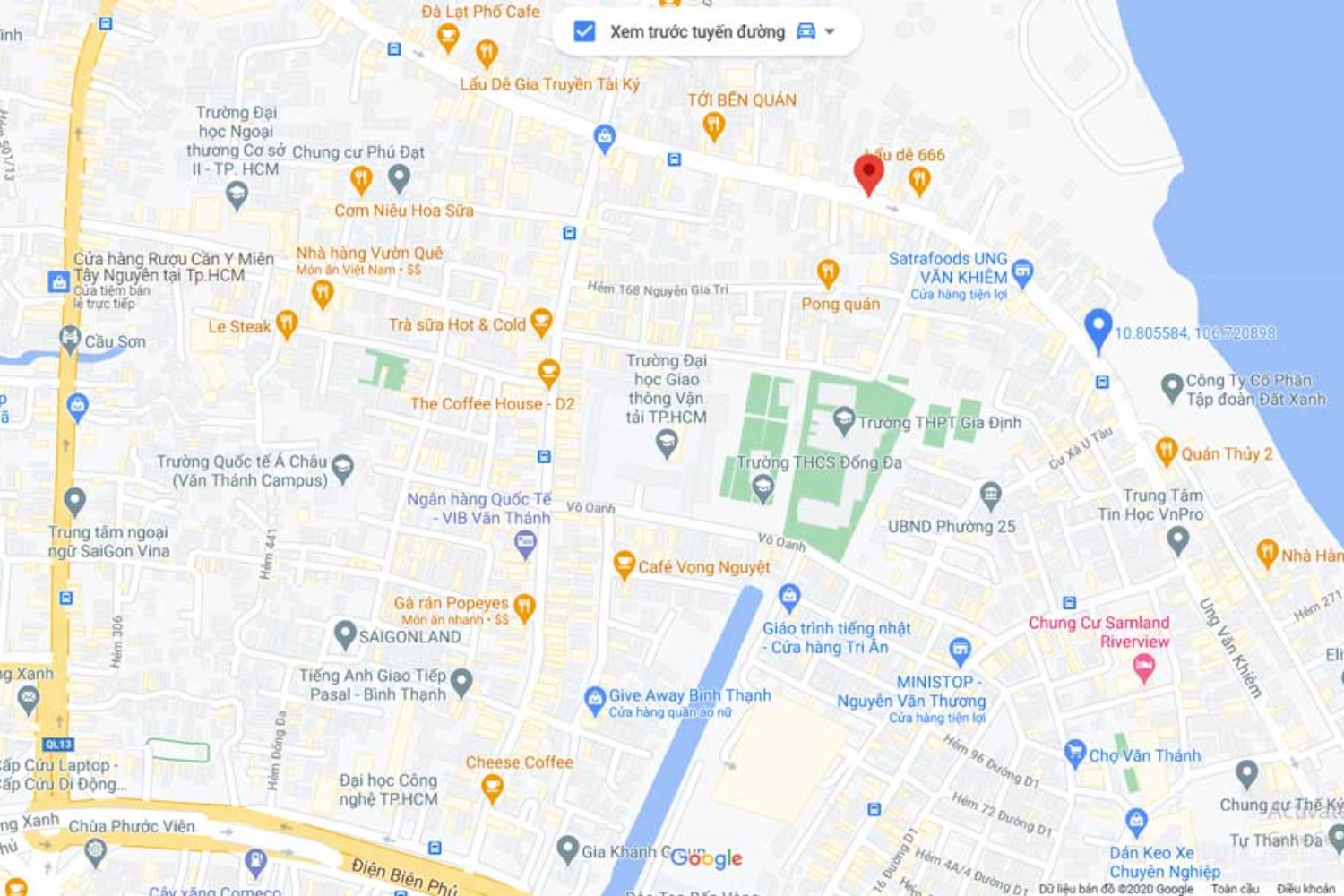 Suối Tiên Complex