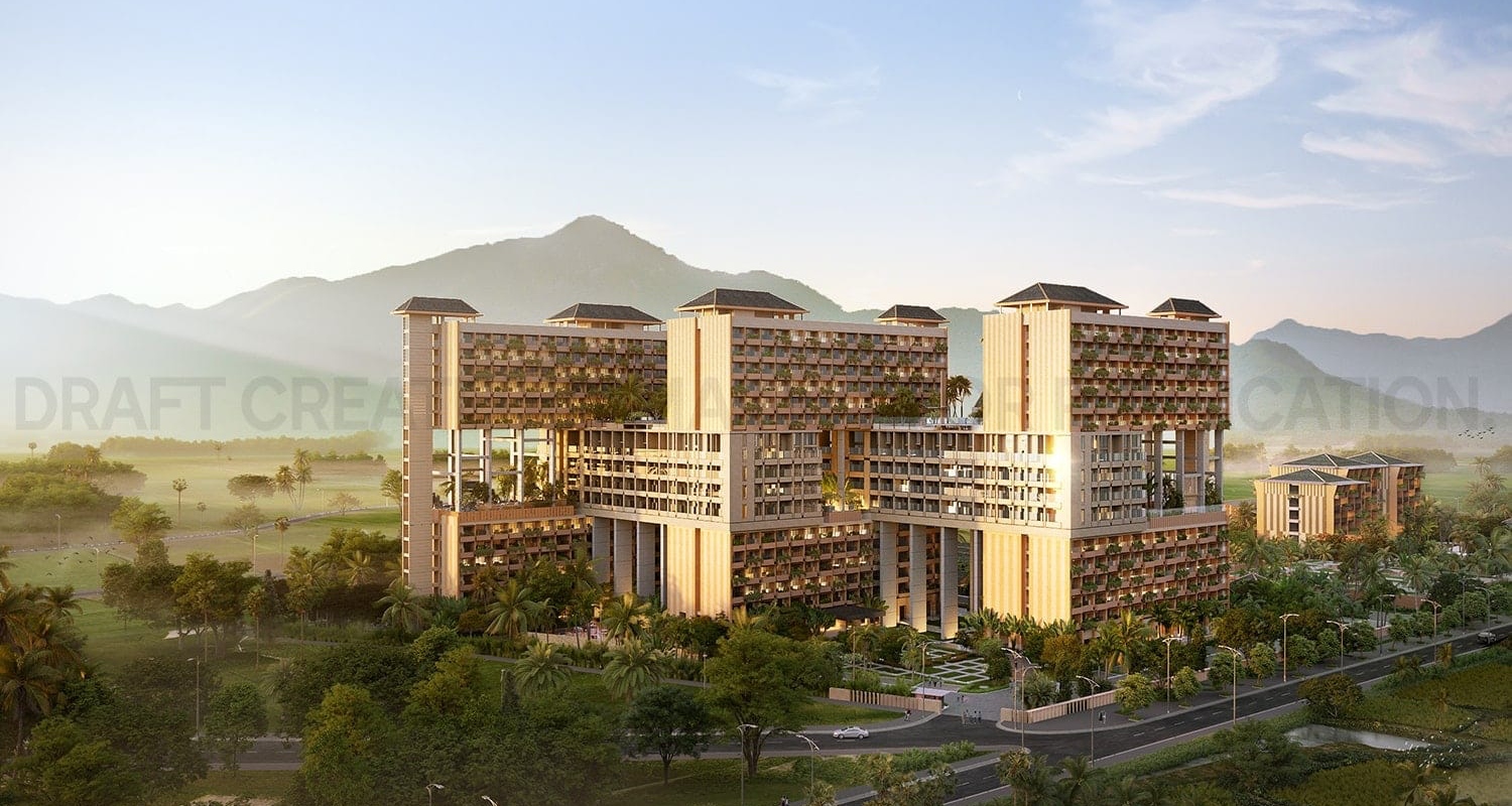 Apec Mandala Sky Villas