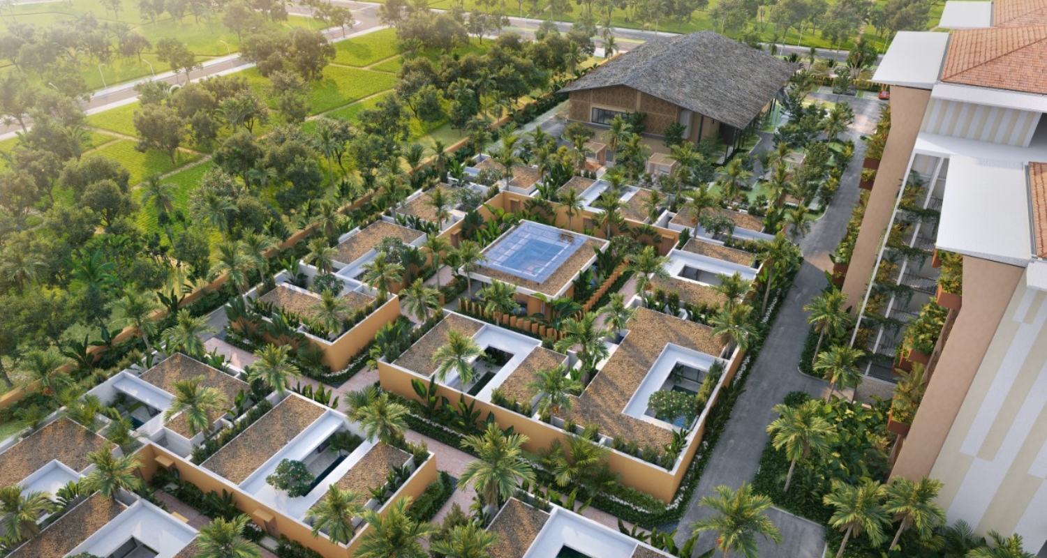 Apec Mandala Sky Villas