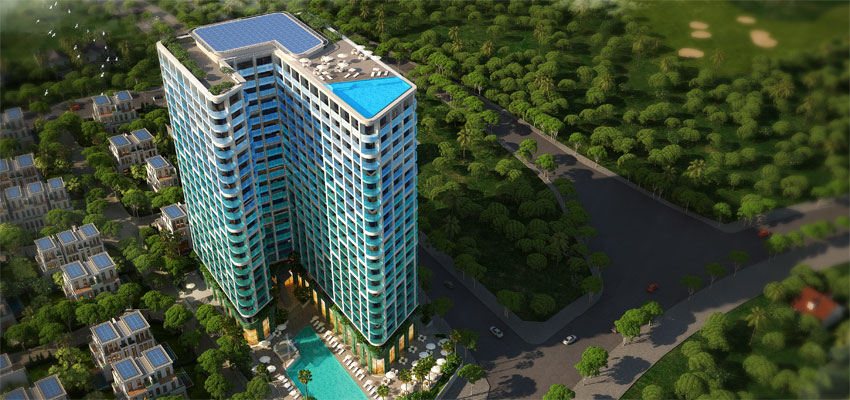 Casa Marina Mũi Né