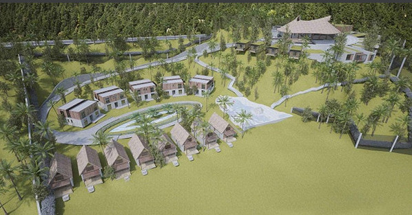 Casa Marina Mũi Né