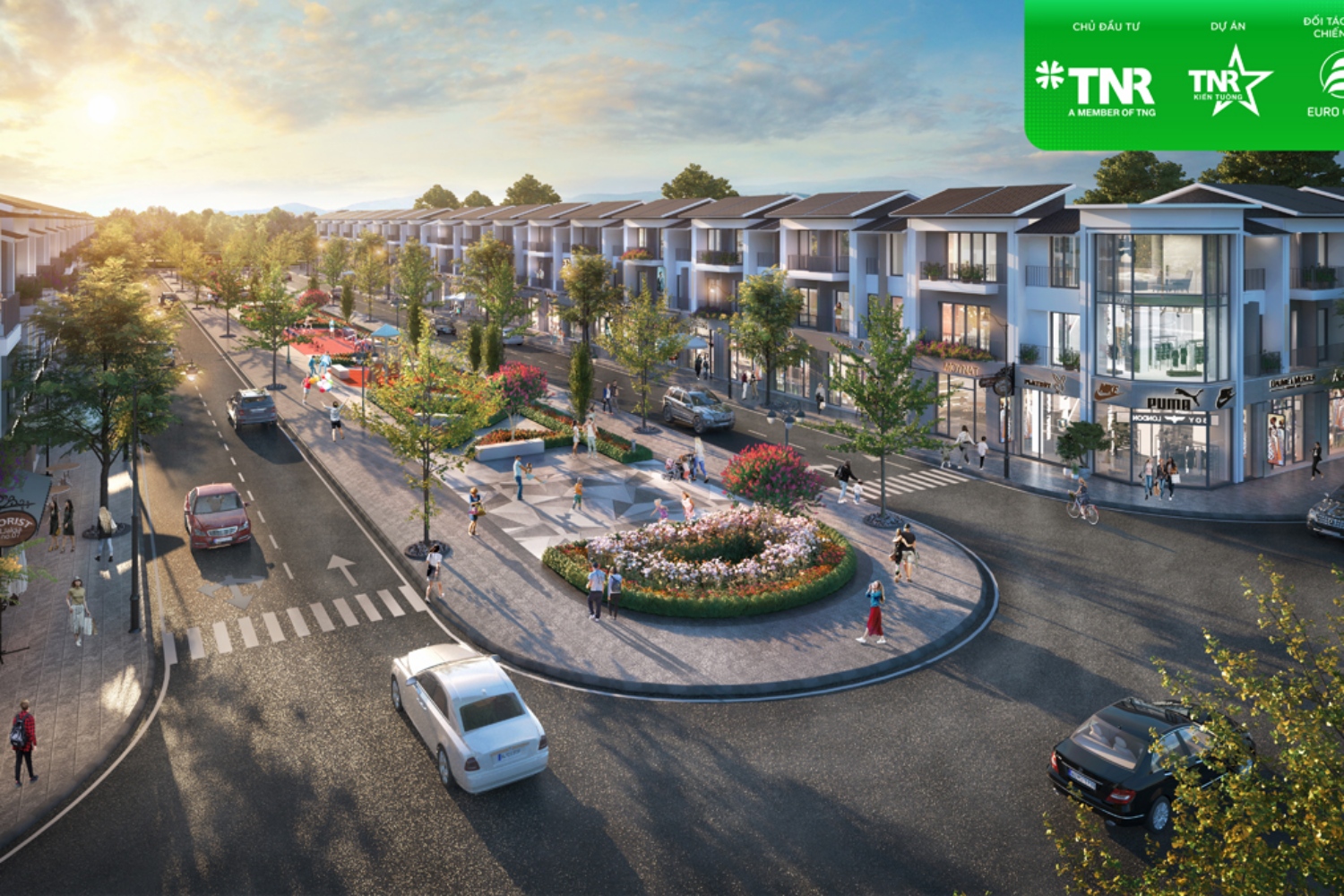 TNR Stars Kiến Tường