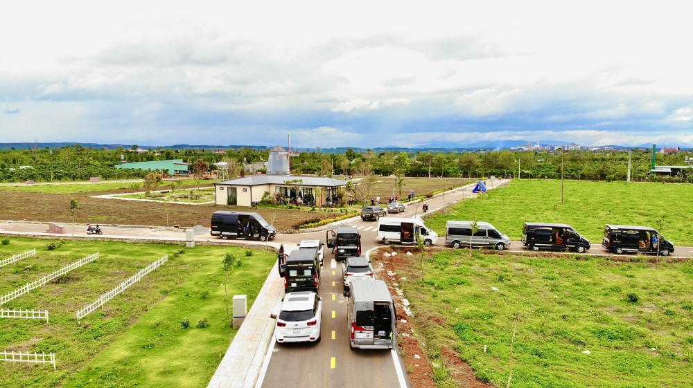 Panamera Bảo Lộc