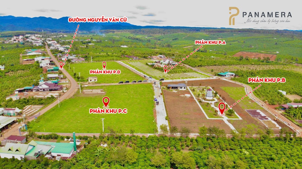 Panamera Bảo Lộc