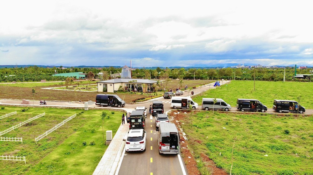 Panamera Bảo Lộc