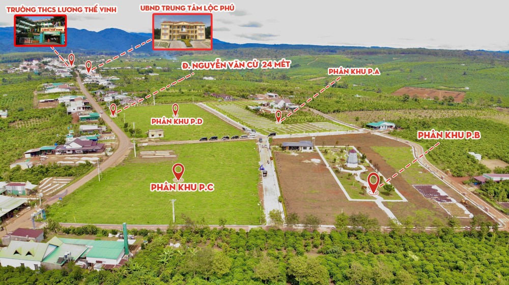 Panamera Bảo Lộc