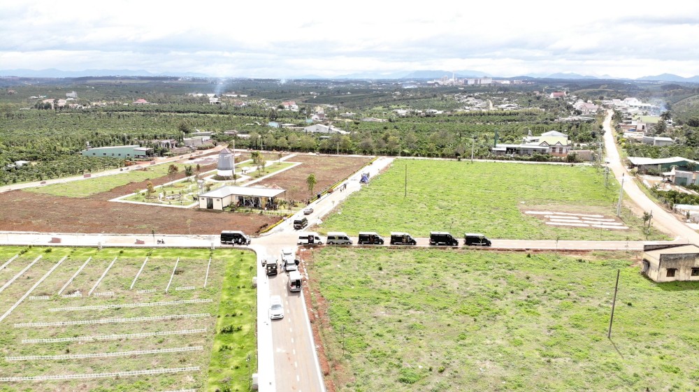 Panamera Bảo Lộc