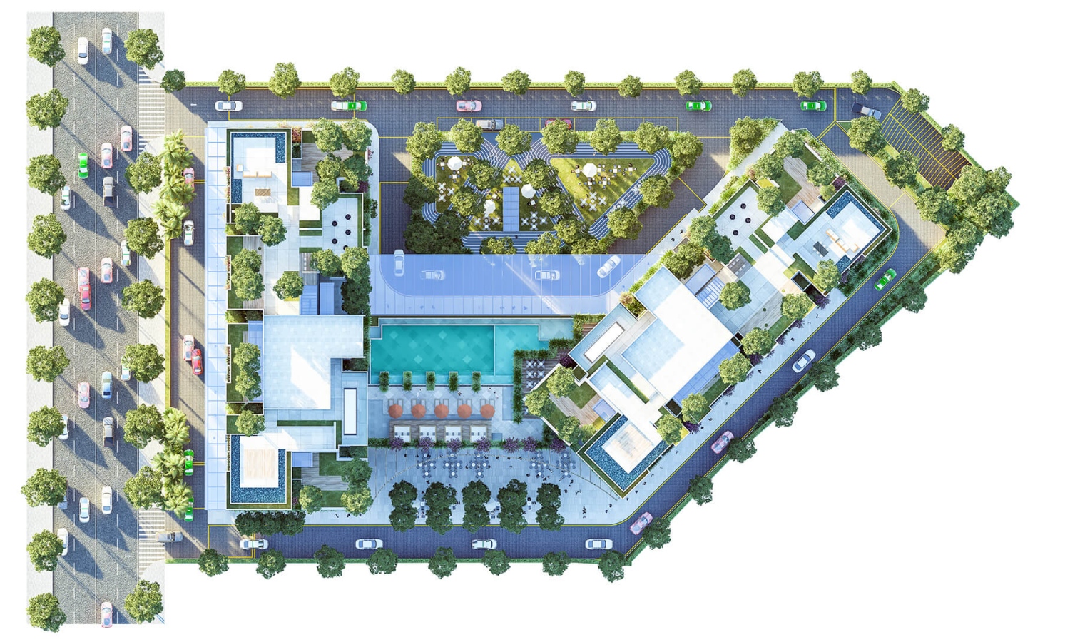 Asiana Riverside Asiana Riverside