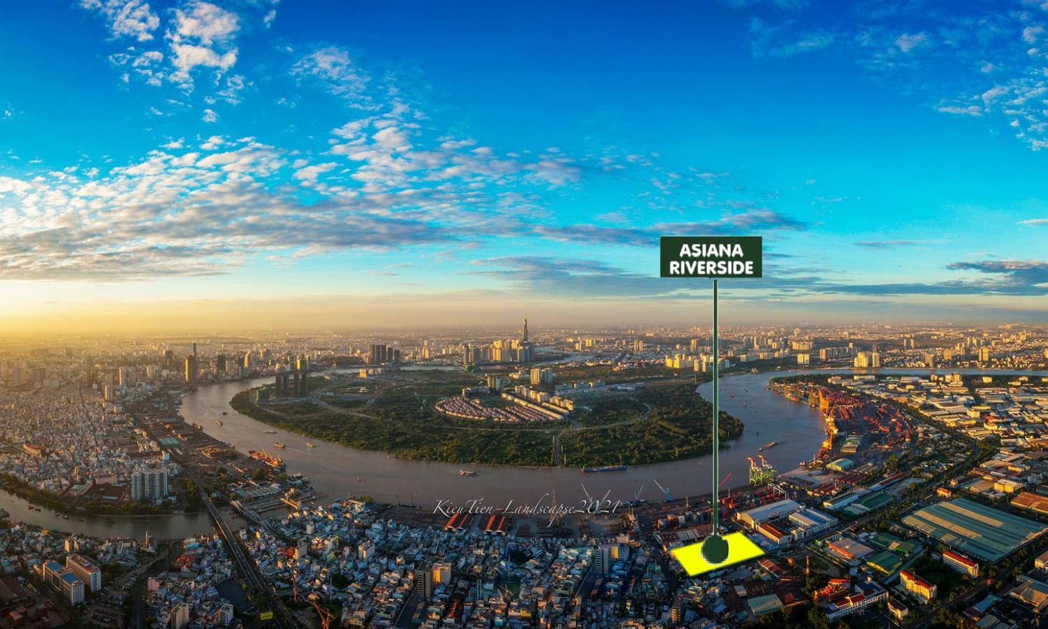 Asiana Riverside Asiana Riverside