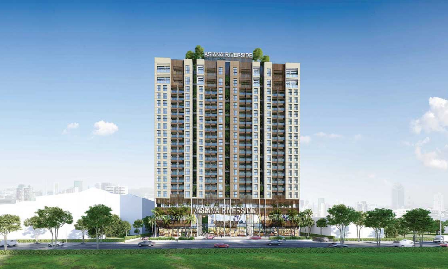 Asiana Riverside Asiana Riverside