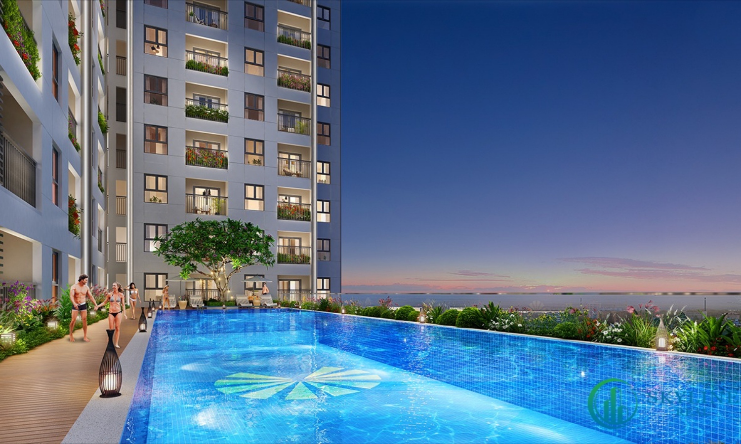 Asiana Riverside Asiana Riverside