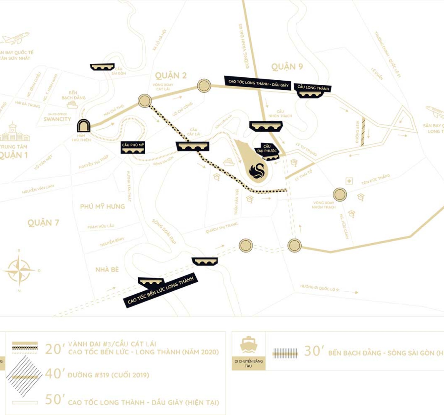 Swanbay Osia Đại Phước