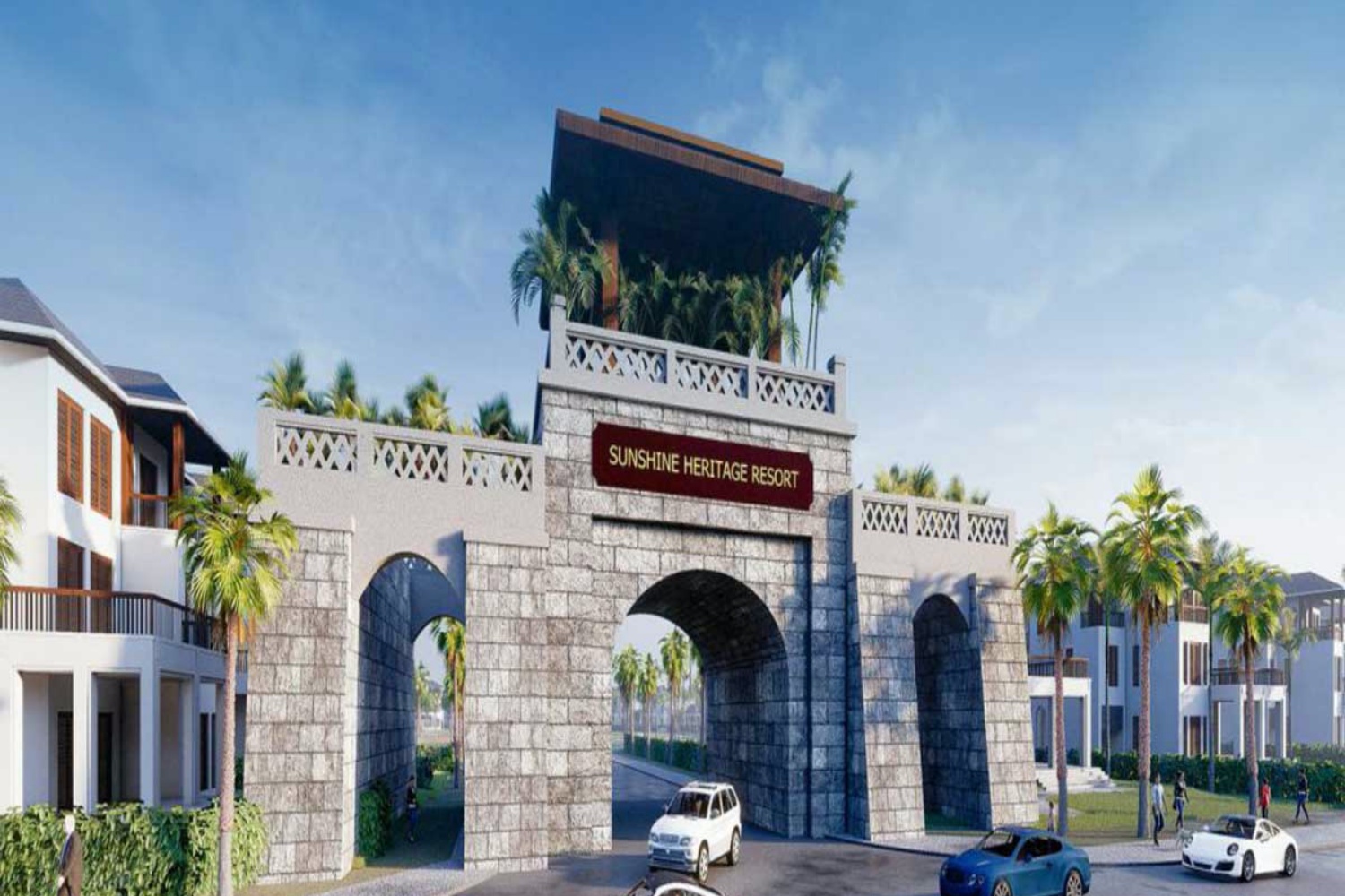 Sunshine Heritage Mũi Né Sunshine Heritage Mũi Né