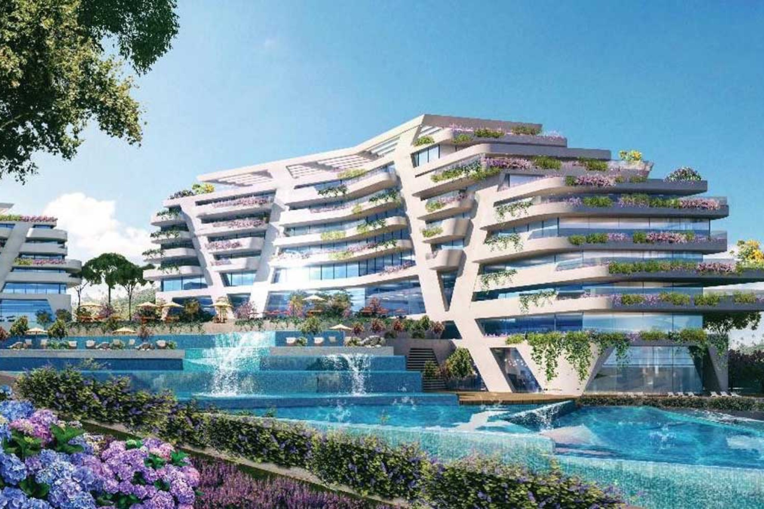 Sunshine Heritage Mũi Né Sunshine Heritage Mũi Né