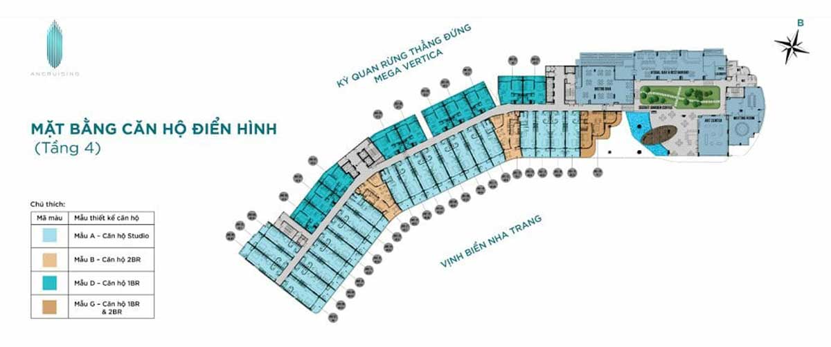 Ancruising Nha Trang