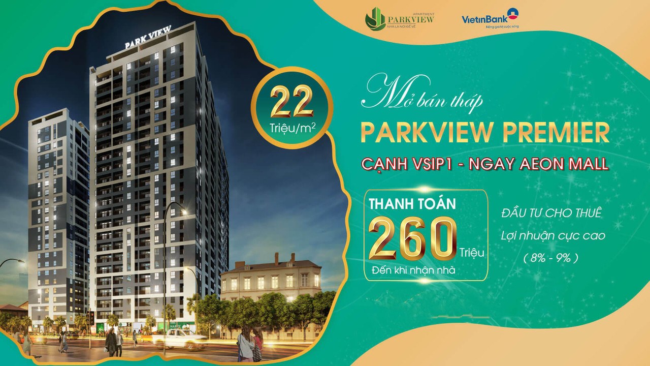ParkView Iris Tower