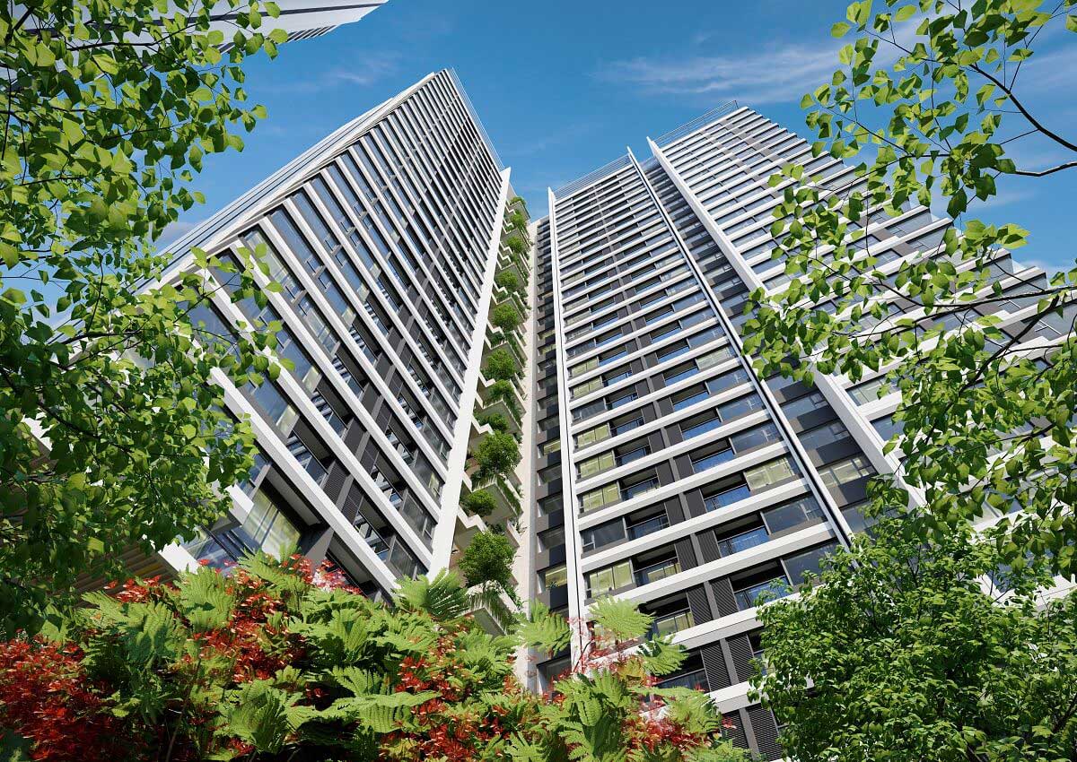 Đất Xanh Homes CityView