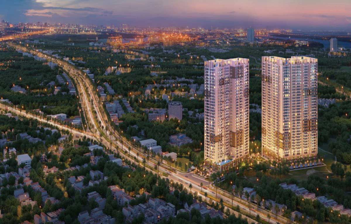 Đất Xanh Homes CityView