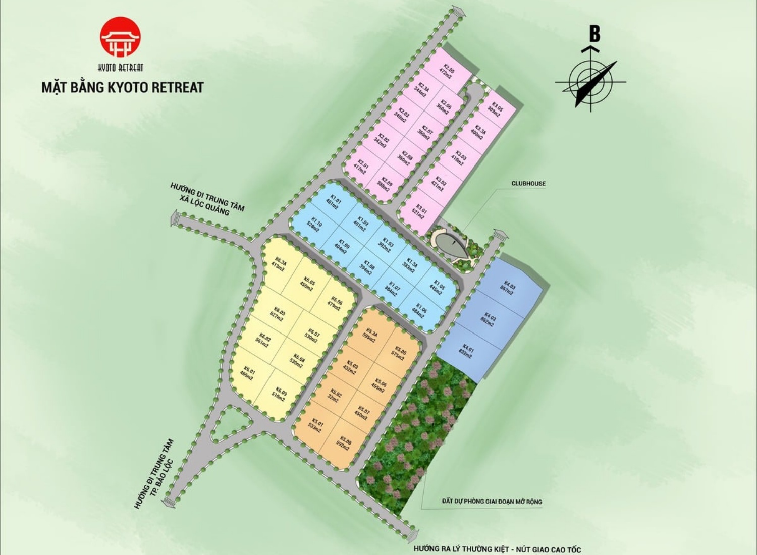 Kyoto Retreat Bảo Lộc