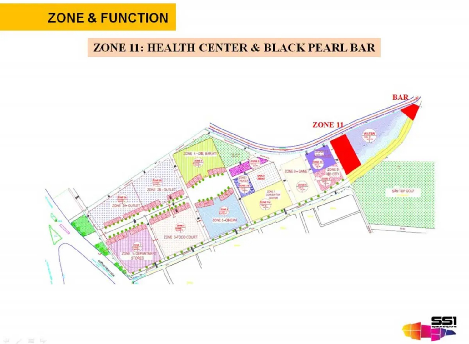 Diyas SS1 Space Ship One