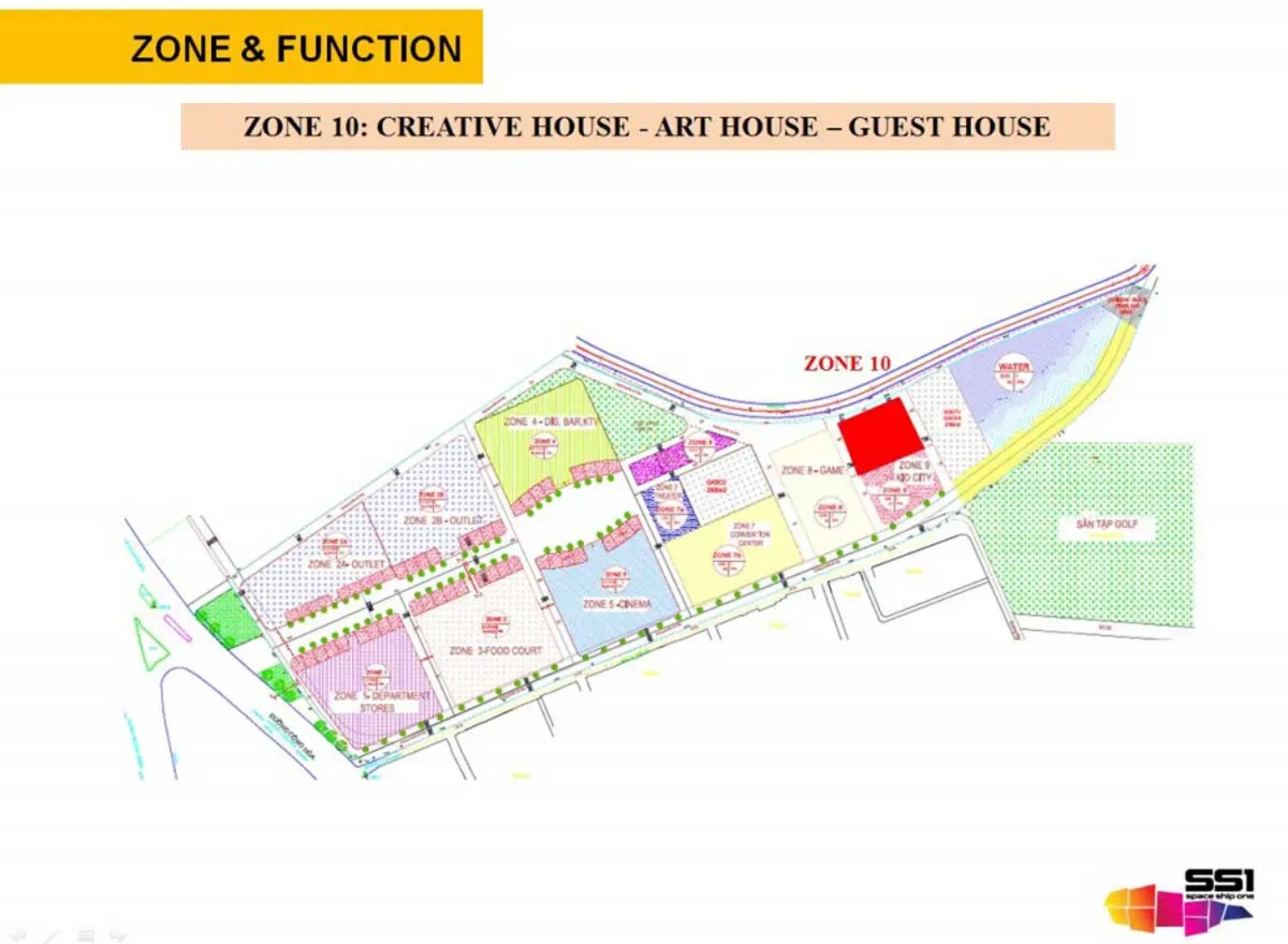 Diyas SS1 Space Ship One