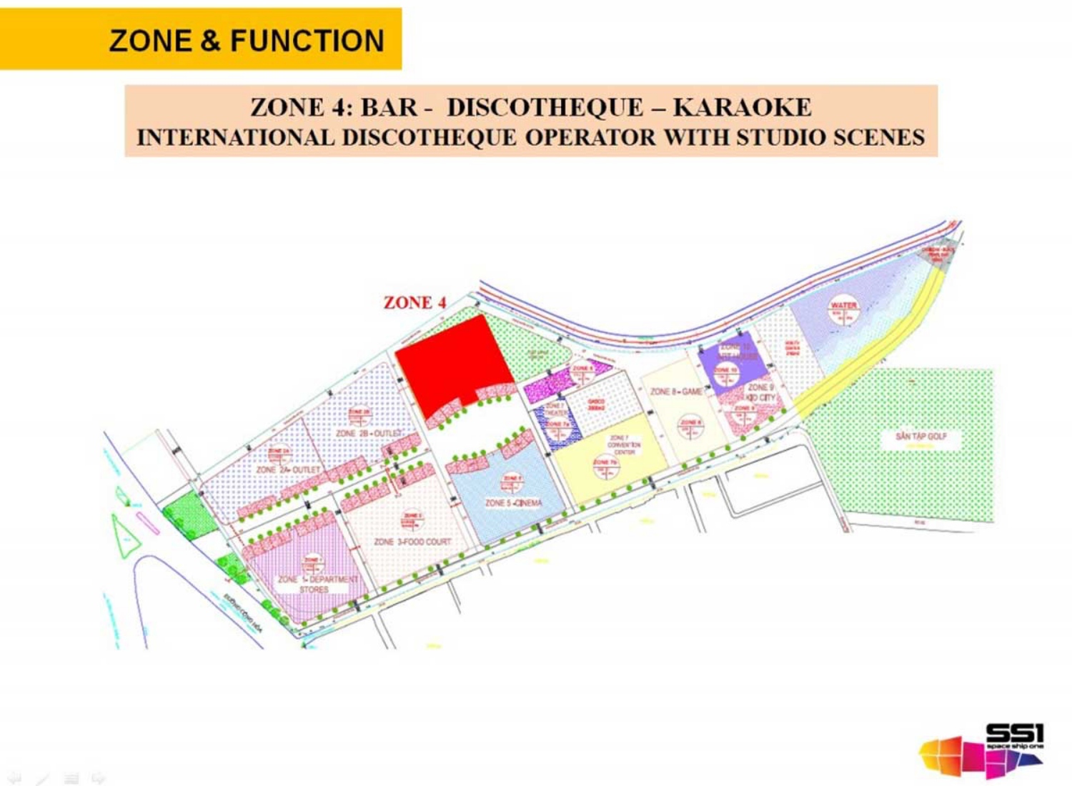 Diyas SS1 Space Ship One