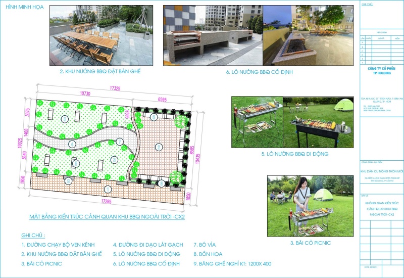 Long Thạnh Central Point