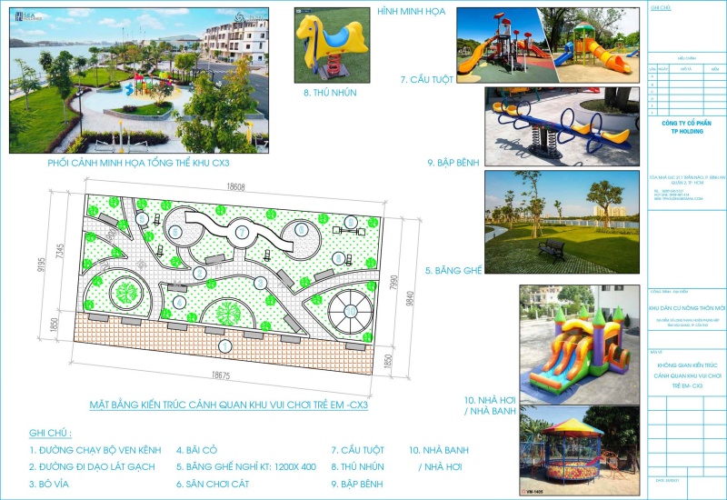 Long Thạnh Central Point